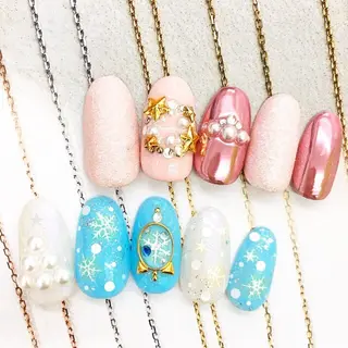 ネイル Minami 🍓のネイルデザイン