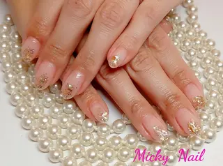 ネイル Micky nail chikushinoのネイルデザイン
