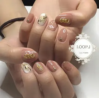 ネイル おおくぼ めぐみのネイルデザイン