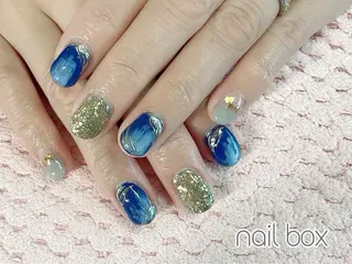 ネイル nail boxのネイルデザイン