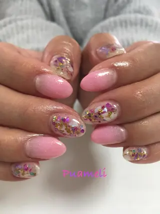ネイル Puameli プアメリのネイルデザイン