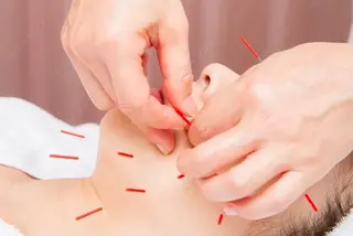 さかの鍼灸院　鶴見院所属・坂野 友哉のエステ・リラクイメージ