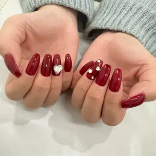 ネイル y'sbeauty 天王寺店のネイルデザイン