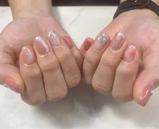 ネイル Three いわなべのネイルデザイン