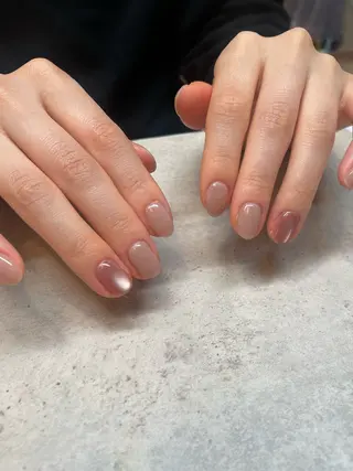 ネイル Lulua hinaのネイルデザイン