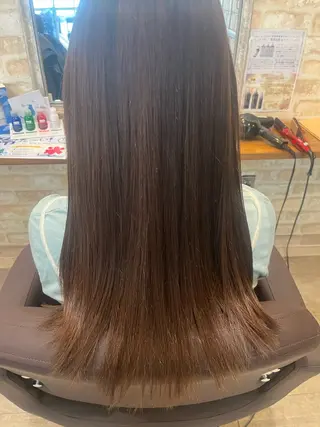 ロング TRUTH鎌ヶ谷店 yumeのヘアスタイル