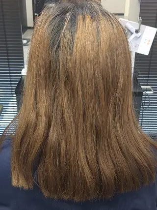 マツエク・マツパ 多田 遥香のヘアスタイル