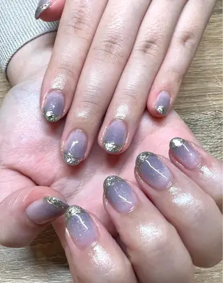 ネイル 千原 優子のネイルデザイン