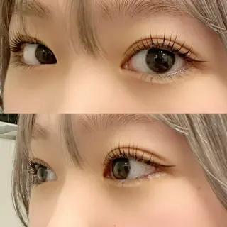 マツエク・マツパ eyelashZEN yui🌼のマツエク・マツパデザイン