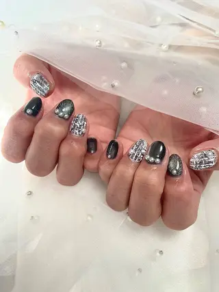 ネイル Betty❤︎ ネイル＆よもぎ蒸しのネイルデザイン