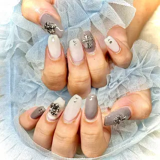 ネイル miminon 自宅ネイルサロンのネイルデザイン