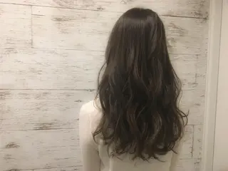 カラー 池本 弥桜のヘアスタイル