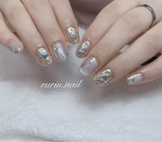 ネイル ルリン サロン💅のネイルデザイン
