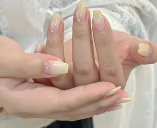 ネイル 🍑 momo_nailのネイルデザイン