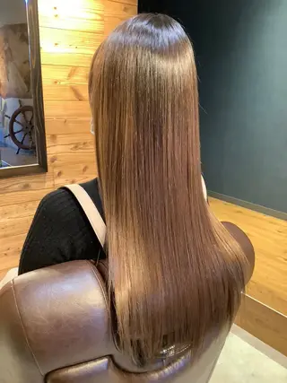 ロング NESTA hair ground所属・🌈NESTA minami🌈のヘアスタイル