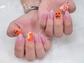 ネイル Egao Nail Salonのネイルデザイン