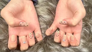 ネイル nailroom HARU.のネイルデザイン