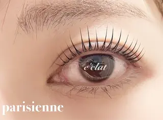 マツエク・マツパ 🎀束感eye×gi rly🫧Rukaのマツエク・マツパデザイン