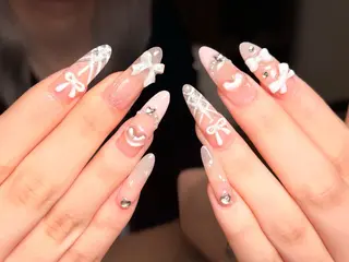 ネイル A Aのネイルデザイン