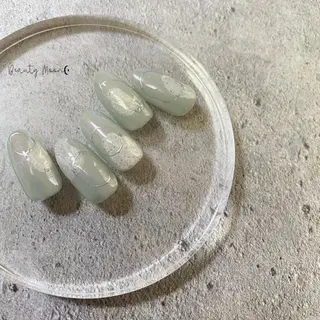 ネイル beauty ☪︎moonのネイルデザイン
