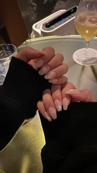 ネイル BONITA 上別府のネイルデザイン