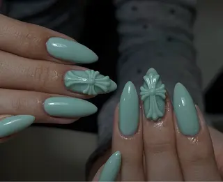 ネイル 🍑 momo_nailのネイルデザイン