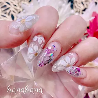 ネイル ジェルネイル HANAHANAのネイルデザイン
