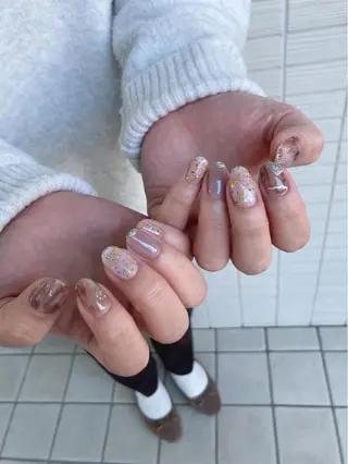 ネイル ネイルサロンルミア Lumiaのネイルデザイン