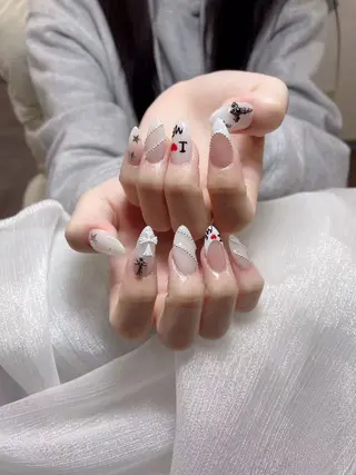 ネイル ENsalon AKIRAのネイルデザイン