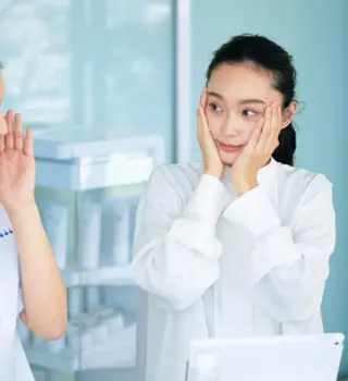 メンズ POLA岡山青江店所属・POLA岡山青江店 永島 希美のエステ・リラクイメージ