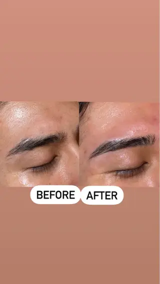 メンズ アイブロウ メンズ眉毛ITSUK Iメンズ専門　新宿の眉毛・アイブロウイメージ