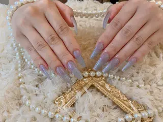 ネイル ☺️Sen 千💕のネイルデザイン