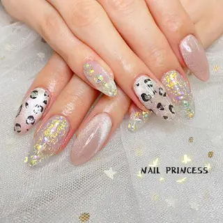 ネイル NailPrincess所属・princess スカルプ専門店のネイルデザイン