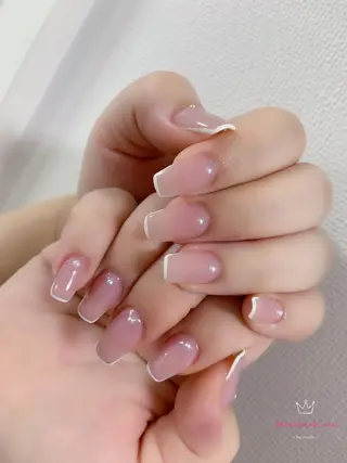 セミロング ネイル Style Nailのネイルデザイン