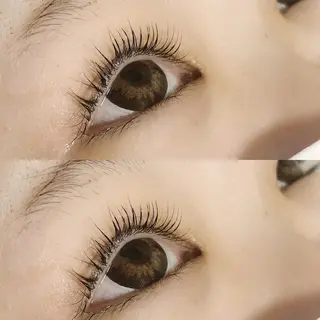 マツエク・マツパ eye lash salon SIDのマツエク・マツパデザイン