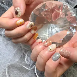 ネイル やつや ももかのネイルデザイン