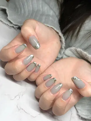 ネイル ハク キのネイルデザイン