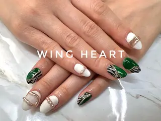 ネイル I. AYUMIのネイルデザイン