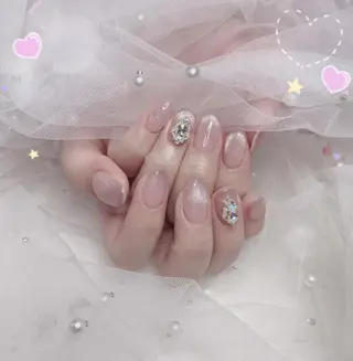 ネイル 🎀シズカ nail🎀のネイルデザイン