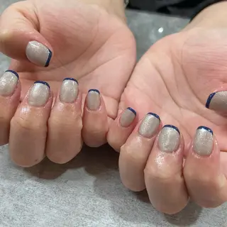 ネイル Ouja Nail Academy所属・HINAKO💫 Ouja groupのネイルデザイン