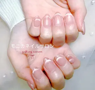 ネイル 清水 亞美のネイルデザイン