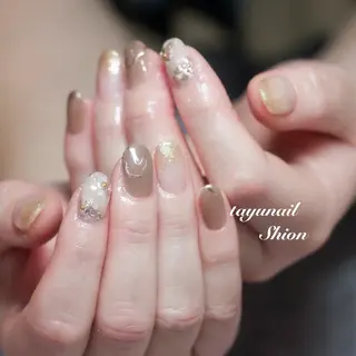 ネイル ネイルサロン・ネイルスクール　たゆnail所属・ネイルサロン 【たゆnail】のネイルデザイン