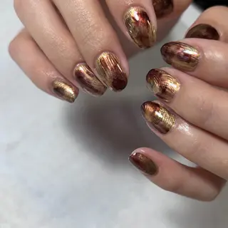 ネイル Nail salon RAVE所属・Salon Asterのネイルデザイン