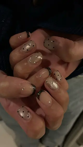 ネイル スマイルニコ ☺︎Hinaのネイルデザイン