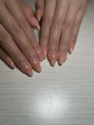 ネイル 中川 ユカのネイルデザイン