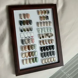 ネイル yamamoto fukiのネイルデザイン