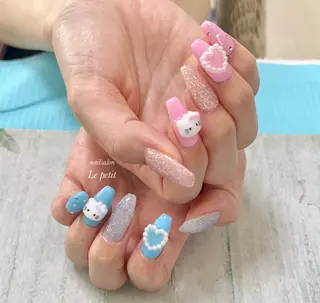 ネイル 石野 広佳のネイルデザイン