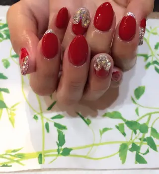 ネイル a yakaのネイルデザイン