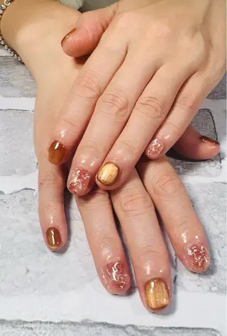 ネイル ネイルサロン ロア旧ジョリーのネイルデザイン