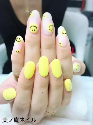 ネイル ❤minoannai メトロポリタン前店のネイルデザイン